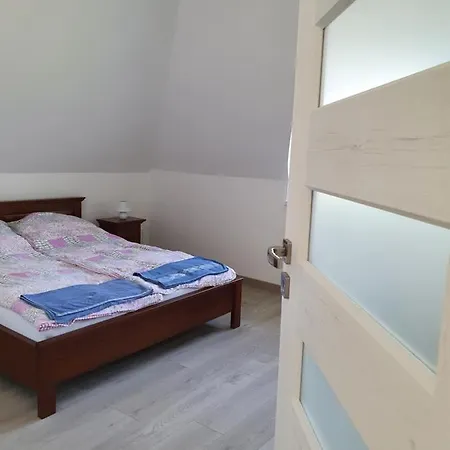 Levente Apartment Balatongyörök