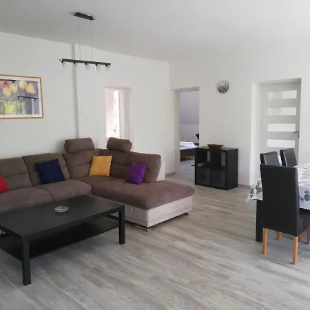 Levente Apartment Balatongyörök
