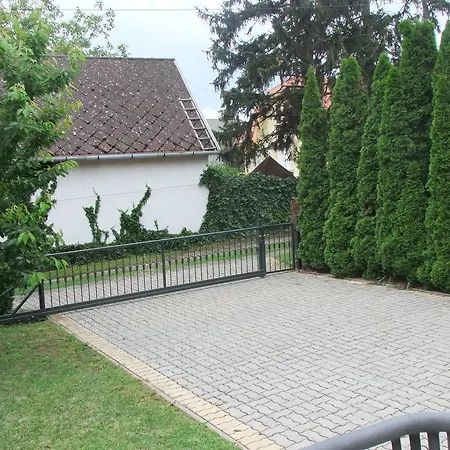 Apartment Levente Balatongyörök