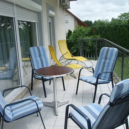 Apartment Levente Balatongyorok