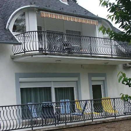 Apartment Levente Balatongyorok