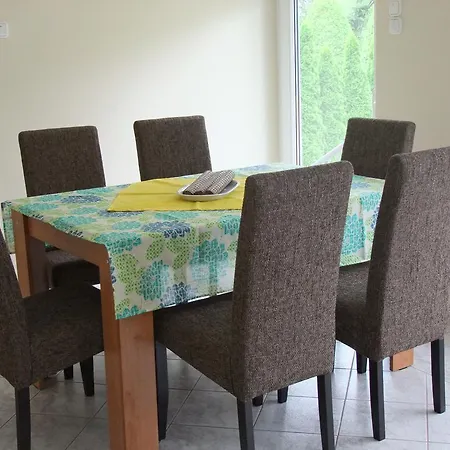 Apartment Levente Balatongyörök