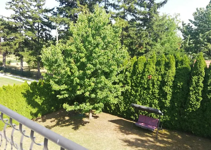 Levente דירה Balatongyörök