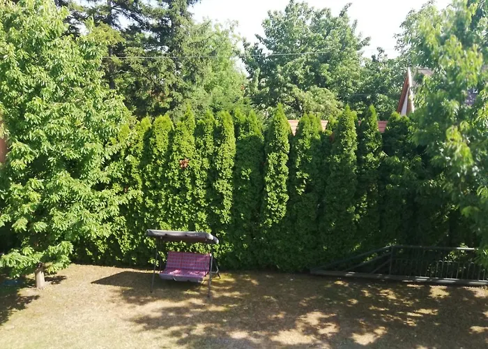 דירה Levente Balatongyörök